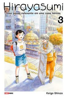 Hirayasumi - Uma Pausa Relaxante Em Uma Casa Térrea 03
