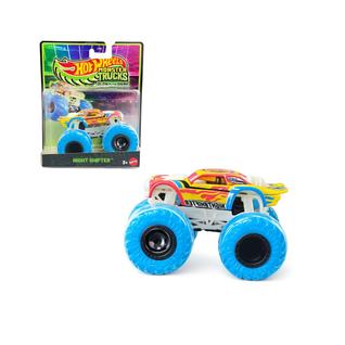 Hot Wheels Monster Trucks Glow in the Dark Night Shifter