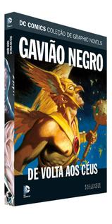 HQ DC Comics Gavião Negro - De Volta aos Céus - vol. 80