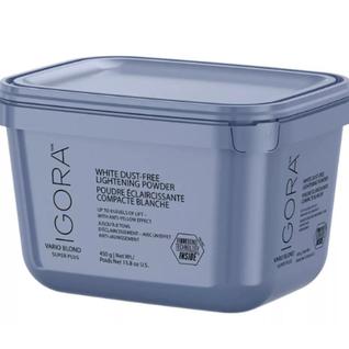 Igora Vario Blond Super Plus White 8 tons Pó Descolorante Schwarzkopf