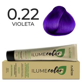 Ilume color plancton - 0.22 violeta