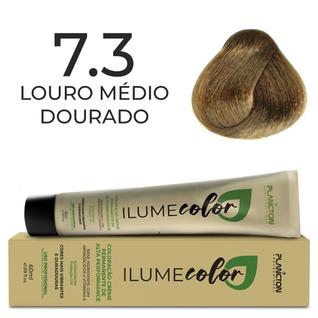 Ilume color plancton - 7.3 louro médio dourado