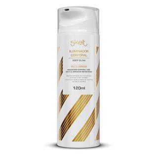 Iluminador Corporal - Skelt - Red Carpet Glow 120ml