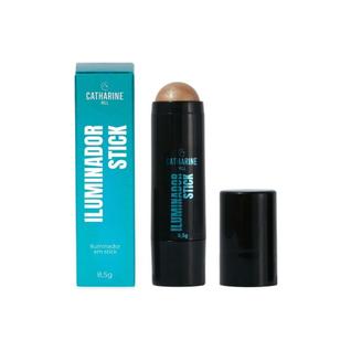 Iluminador Em Bastão Stick Cremoso Catharine Hill Multifuncional Alta Durabilidade
