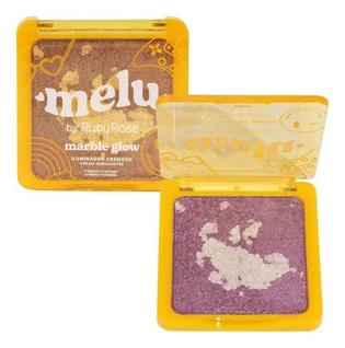 Iluminador Melu By Ruby Rose Marble Glow Beach Sunset 11g
