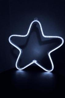 Ilumine Seu Ambiente Moderna Estrela LED Neon Design Minimalista Leve -