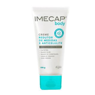 Imecap Body Creme Redutor de Medidas e Anticelulite 170g