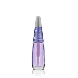 Impala Esmalte Cuidados Especiais Verniz Extra Brilho 054
