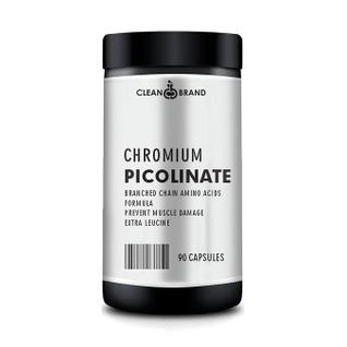 INIBIDOR DE DOCE - CROMO 200mcg - CLEANBRAND