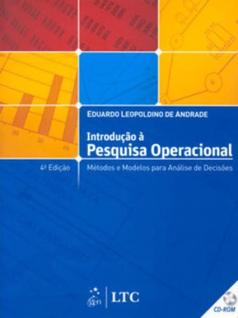 Introdução à Pesquisa Operacional - Métodos e Modelos para Análise de Decisões