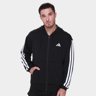 Jaqueta Adidas 3 Stripes Masculina