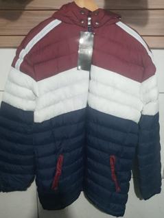 Jaqueta boojaco 3 cores