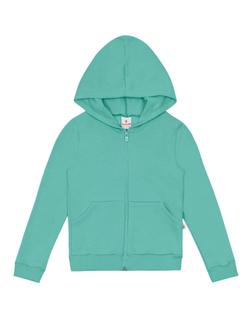 Jaqueta Infantil de Moletom Menina