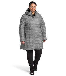 Jaqueta parka THE NORTH FACE ThermoBall Eco Women's Plus 2X