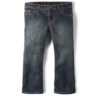 Jeans The Children's Place Boots Basic Bootcut 14H Dustbowl