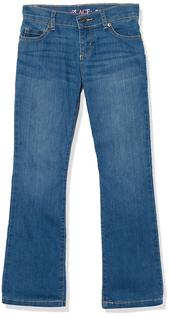 Jeans The Children's Place Girl Basic Bootcut 12 Plus