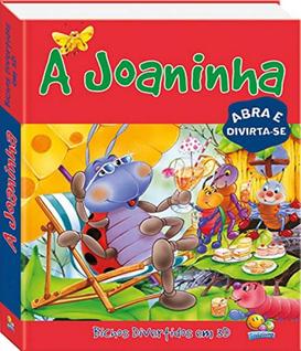 Joaninha, a   abrae divirta se - TODOLIVRO