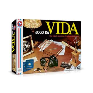 Jogo Da Vida Retrô