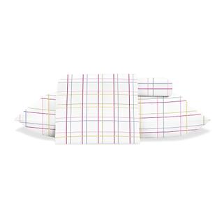 Jogo de Cama King 300 Fios Toque de Seda 4 Peças Toque de Seda Jolitex