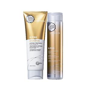 Joico K-PAK Shampoo 300ml Hidratação 250ml