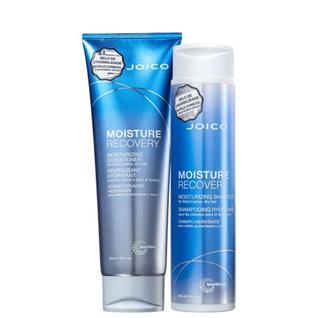 Joico Moisture Recovery Kit Shampoo 300ml + Condicionador 250ml