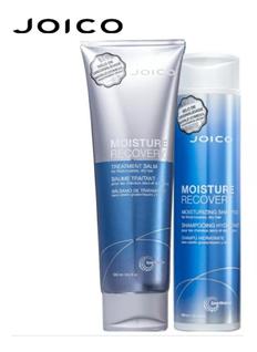 Joico Moisture Recovery Kit Shampoo 300ml e Máscara 250ml