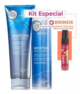 Joico Moisture Recovery Shampoo 300ml e Condicionador 250ml