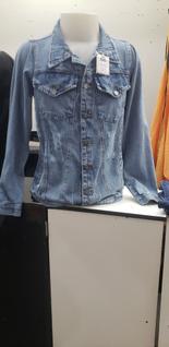 Jqueta jeans