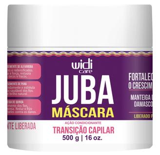 Juba transicao capilar mascara condicionante - wd - 500 g