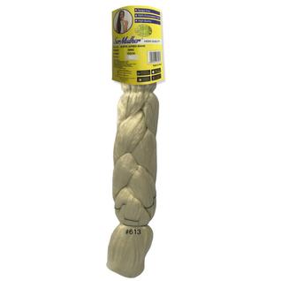 Jumbo Para Tranças Box Braids Ser Mulher 399 Gramas Cabelo Penteados Nagô 65 cm Pacotão