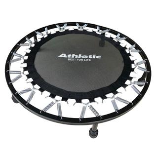 Jump Profissional Athletic Mini Cama Elástica 150kg 30 Molas reforçadas Para Treino Intens
