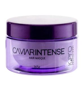 K-Pro Mascara Capilar Caviar Intense 165g