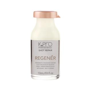 K.pro Regenér Shot Repair Ampola Capilar Brilho Intenso 10ml