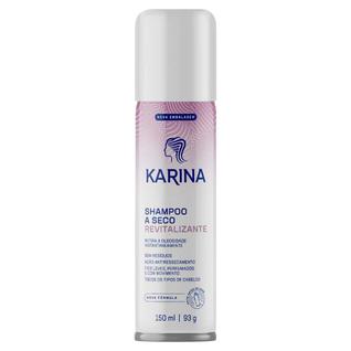 Karina Revitalizante Shampoo a Seco