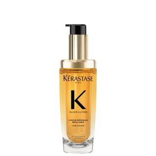 Kérastas Elixir Ultime L'Huile Originale Refillable - Óleo Capilar 75ml