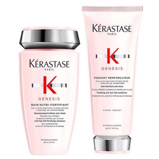 Kérastase Genesis Kit  Shampoo Antiqueda + Condicionador