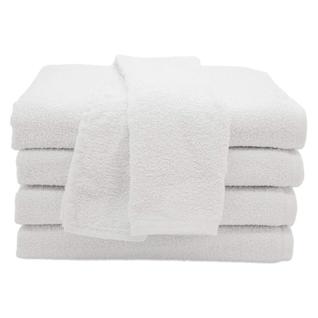Kit 10 Toalhas de Rosto para Salão de Beleza 315 de Gramatura o ideal para Salão e Barbear