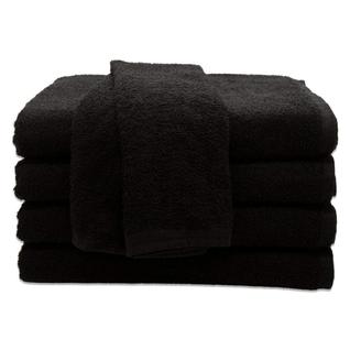 Kit 10 Toalhas de Rosto para Salão de Beleza 315 de Gramatura o ideal para Salão e Barbear