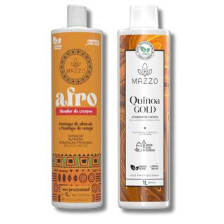 Kit 2 Ativadores Cachos Crespos e Crespíssimos dos Sonhos