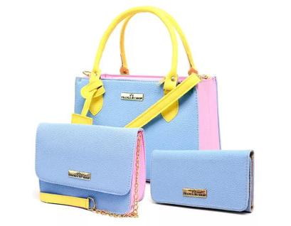 Kit 2 Bolsas Tranversais Feminina Com Carteira Moda Feminina Várias Cores e Modelos Origin