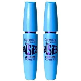 Kit 2 Rímel a Prova Dágua Falsies Express Ma30416 - Febella