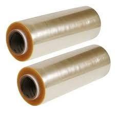 Kit 2 Rolos Bobina Plástico De Filme Pvc 28cm X 300 Metros Resistente e durável