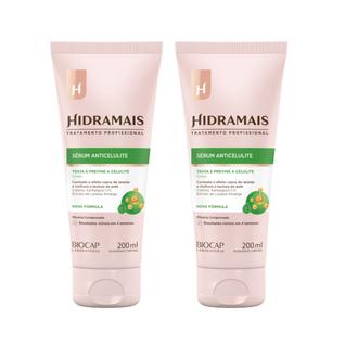 Kit 2 Sérum Anticelulite HidraMais 200ml
