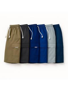 kit 2 short Bermuda Brim Masculina Reta com Elástico Conforto, Estilo e Resistência para o