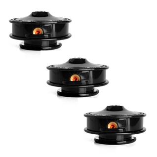 KIT 3 Carretéis Corte Alto Compatível Stihl Fs 220/280/290 M12x1.5