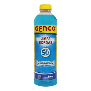 Kit 3 limpa bordas 1 litros genco