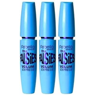 Kit 3 Rímel a Prova Dágua Falsies Express Ma30416 - Febella