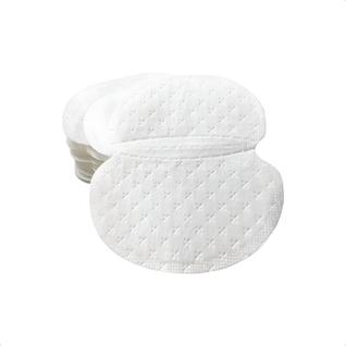 Kit 50 Pares Adesivo Absorvente Protetor Anti Suor Nas Axila