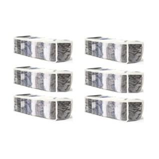 Kit 6 Colmeias Organizadora de gavetas P para Cuecas, Calcinhas, Meias, roupas pequenas de