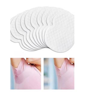 Kit 60 Absorvente de Suor Axilas Descartável (30 Pares)
